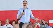 Orędzie Grodzkiego. Zadziwiający apel Morawieckiego