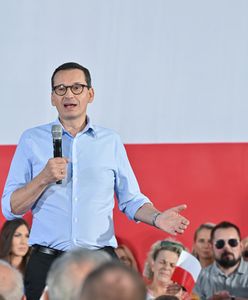 Orędzie Grodzkiego. Zadziwiający apel Morawieckiego