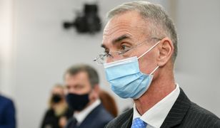 Jarosław Kaczyński straci senatora? Jan Maria Jackowski nie kluczył