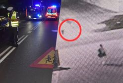 15-latka nie zdążyła przebiec przez ulicę. Groźne potrącenie w Zawierciu
