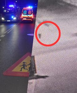 15-latka nie zdążyła przebiec przez ulicę. Groźne potrącenie w Zawierciu