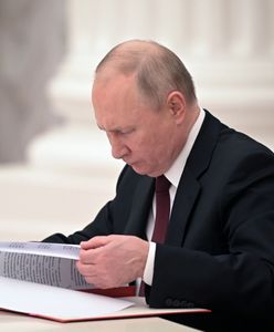 Orędzie Putina. Politolog o realizacji dwóch celów przywódcy