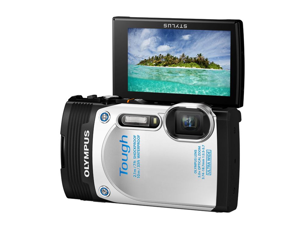Olympus TG-850 i SP-100EE, czyli nowy twardziel i ultrazoom z celownikiem ramkowym 26