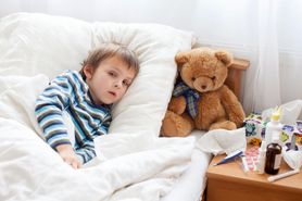 Gorączka u niemowlaka – możliwe przyczyny, zapobieganie
