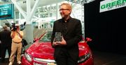 Chevrolet Volt zielonym samochodem roku!
