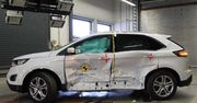 Euro NCAP rozbiło 5 nowych aut