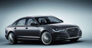 Audi A6 L e-tron Concept - ekologiczny luksus w Pekinie