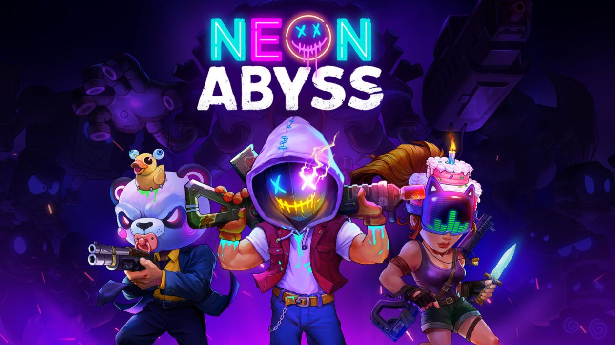 Neon Abyss — najlepszy roguelike platformer, w jaki zagracie w 2020