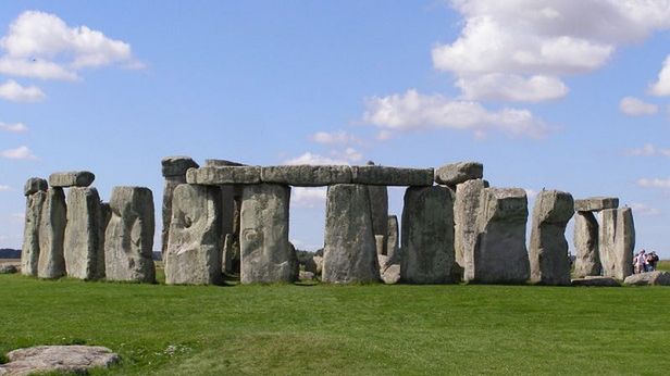 Jak tak naprawdę powstało Stonehenge? 1