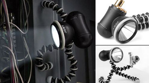 Gorillatorch - bardzo wygodna i praktyczna latarka 1