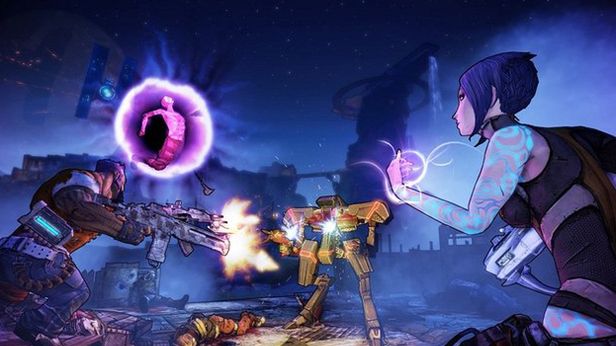 W tym tygodniu: Premiera Borderlands 2, konwent fantastyki w Łodzi i mnóstwo seriali 1