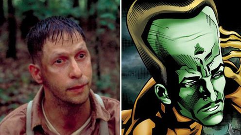 Kto zostanie łotrem w sequelu Incredible Hulk? 1