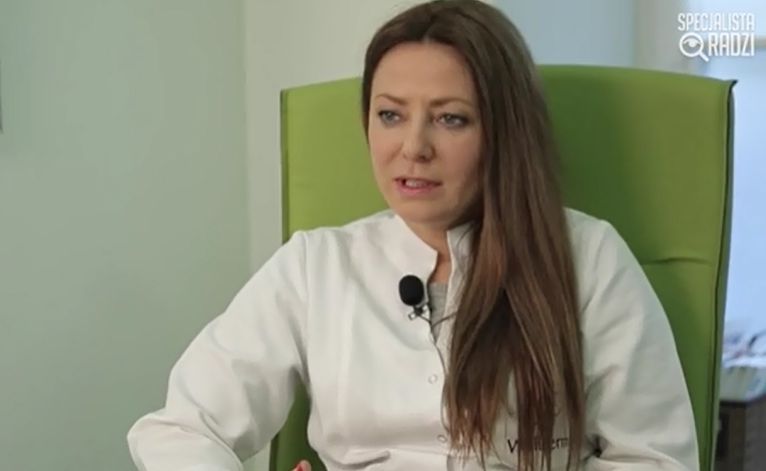 Specjalista radzi: Starzenie się skóry szyi i dekoltu (WIDEO)