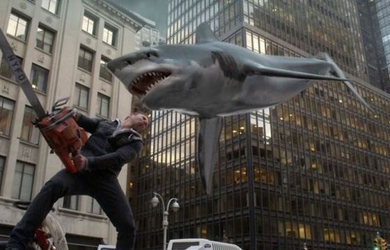 22 lipca premiera filmu "Sharknado 3: Oh Hell No!"