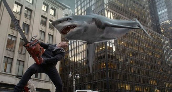 22 lipca premiera filmu "Sharknado 3: Oh Hell No!"