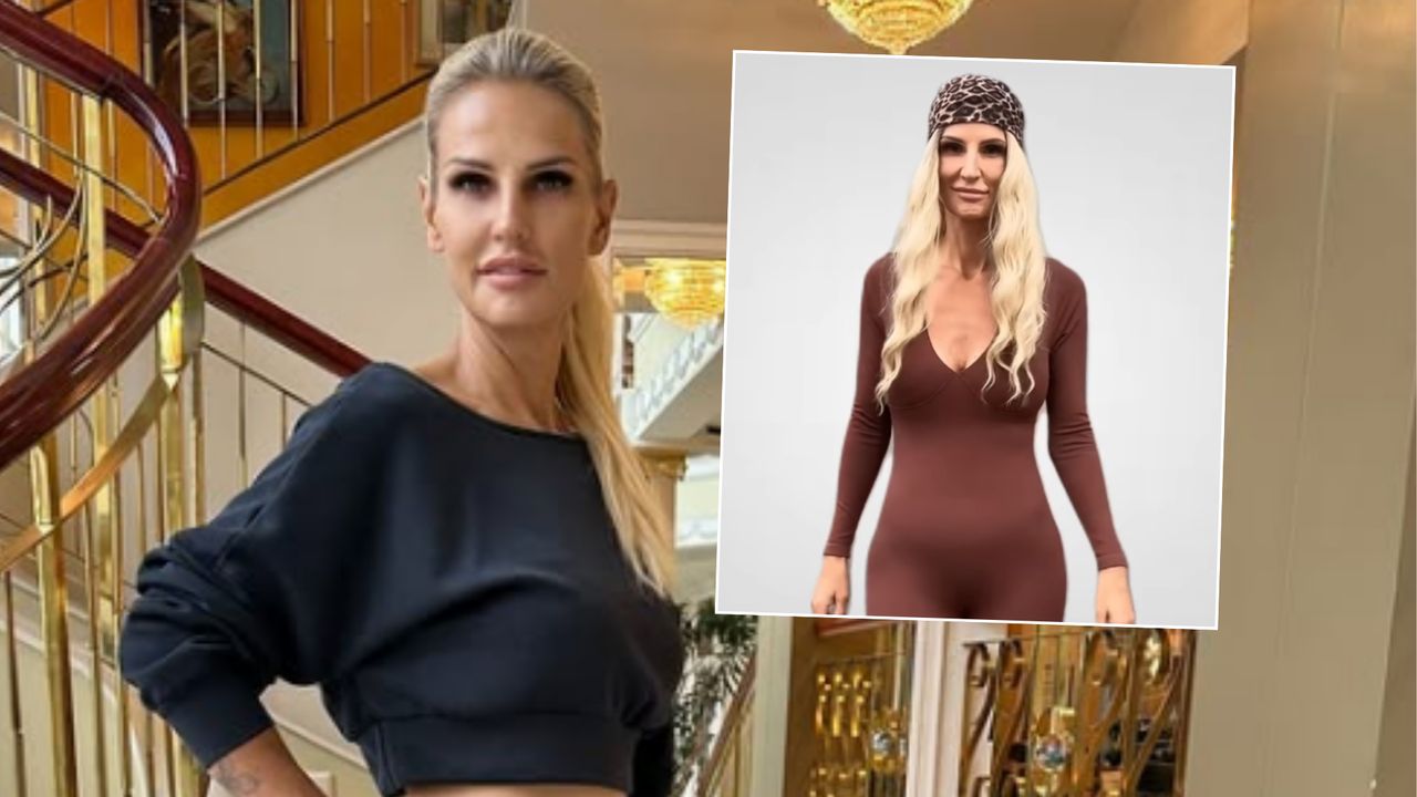 Dominika Tajner jest po abdominoplastyce brzucha. "Jestem chwiejna, rany się goją"