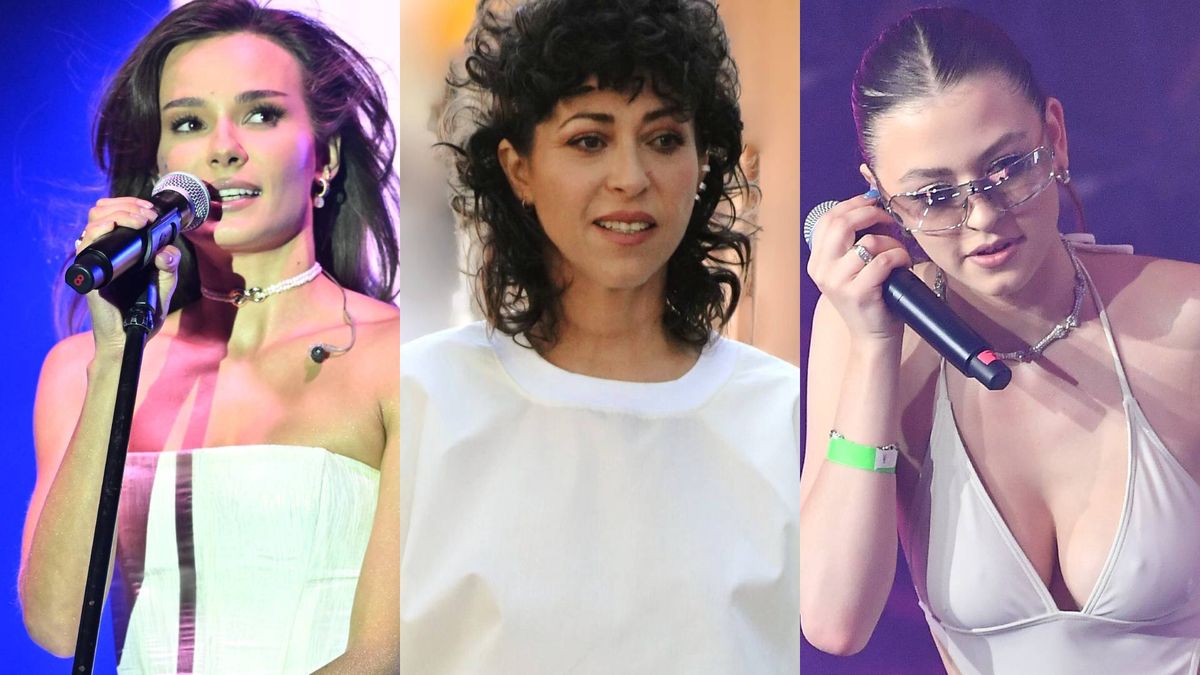 Kandydatki plebiscytu #Wszechmocne (fot. KAPiF)