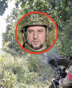 Sytuacja w obwodzie kurskim. Potrzebne "mięso armatnie"?