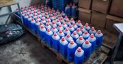 Rozbili gang pod Łodzią. Miał dwie profesjonalne linie produkcyjne