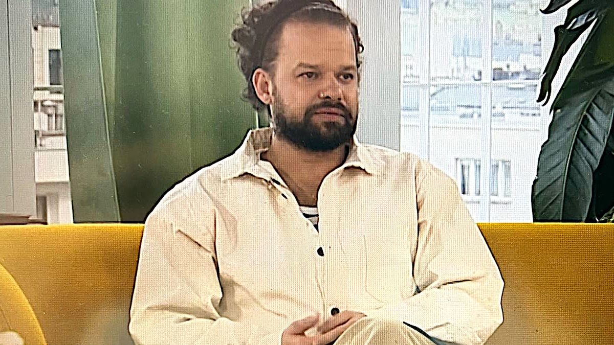 Michał Piróg w "Dzień dobry TVN"