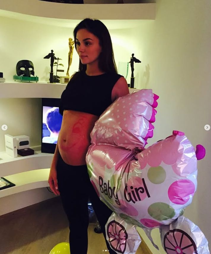 Paulina Krupińska świętuje urodziny córki