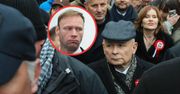"Pasuje jak pięść do nosa". Mastalerek o Kaczyńskim na marszu