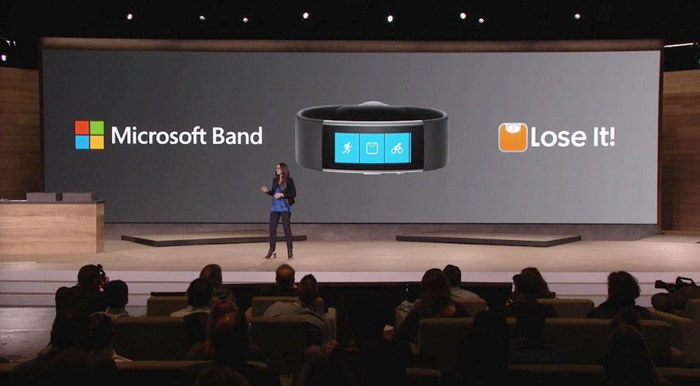 Nowy Microsoft Band oficjalnie. Idealna opaska dla aktywnych? 6