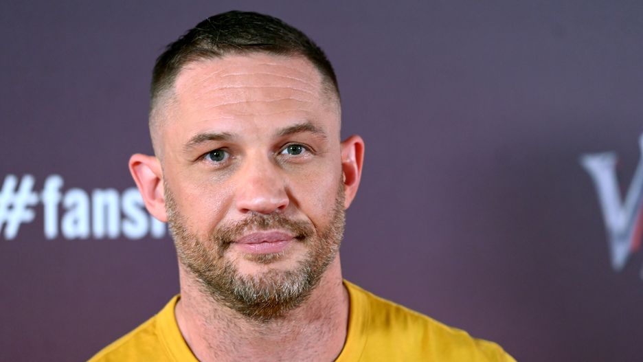 Tom Hardy skończył 46 lat