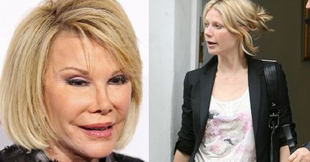 Paltrow: "Nigdy więcej nie WSTRZYKNĘ sobie BOTOKSU!"