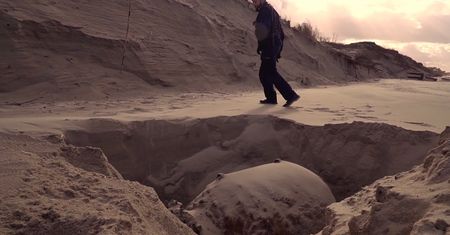 Niewybuch z II wojny światowej o wadze 600 kg. Szokujące odkrycie na polskim wybrzeżu