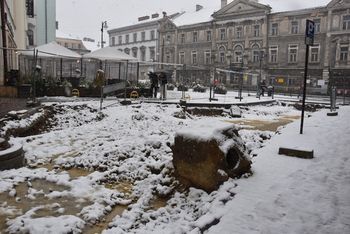 Tarnów: Remont Batorego przerwany. Muszą być wykonane dodatkowe prace