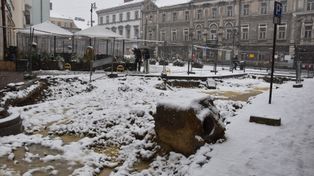 Tarnów: Remont Batorego przerwany. Muszą być wykonane dodatkowe prace