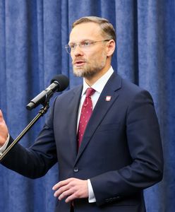 Nazwał Nawrockiego "pachanem". Jest reakcja z Kancelarii Prezydenta