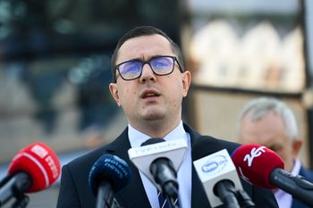 Minister energii: Infrastruktura energetyczna w Polsce bezpieczna