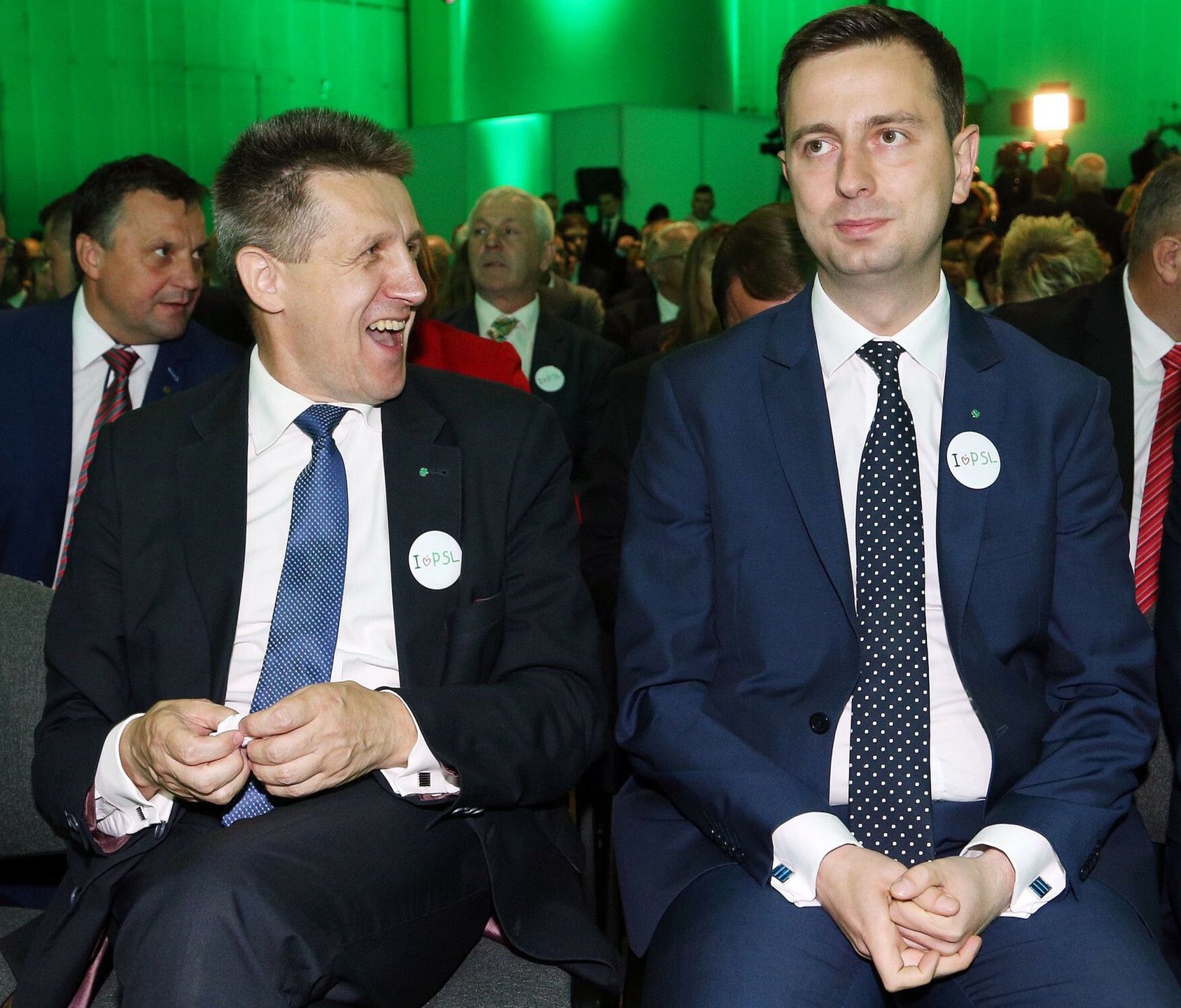 Jan Bury był prominentnym politykiem PSL