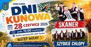 Dni Kunowa 2026. Skaner i Szybkie Chłopy wystąpią na stadionie LKS "Stal"