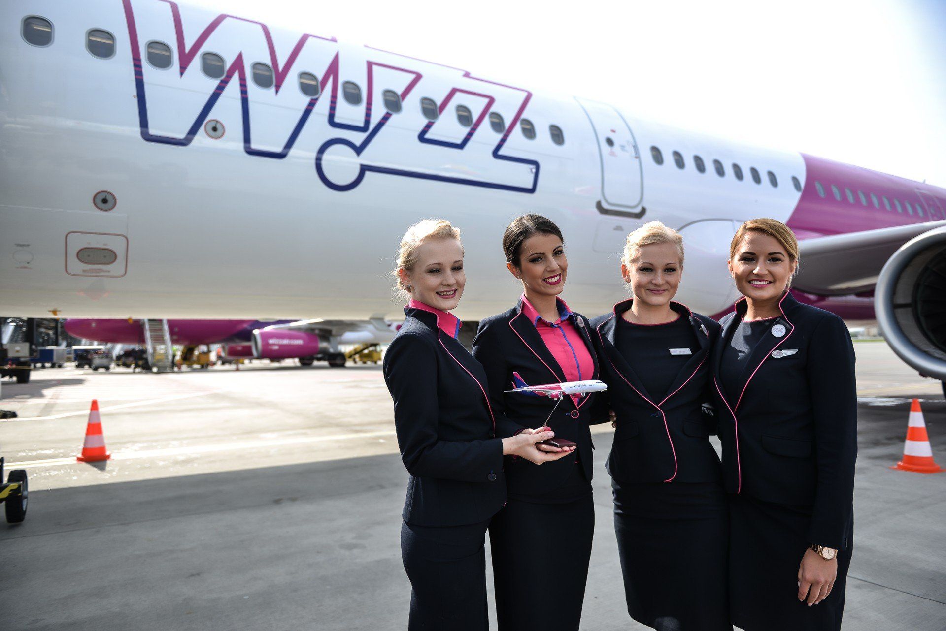 Wizz Air rozszerza swoją ofertę