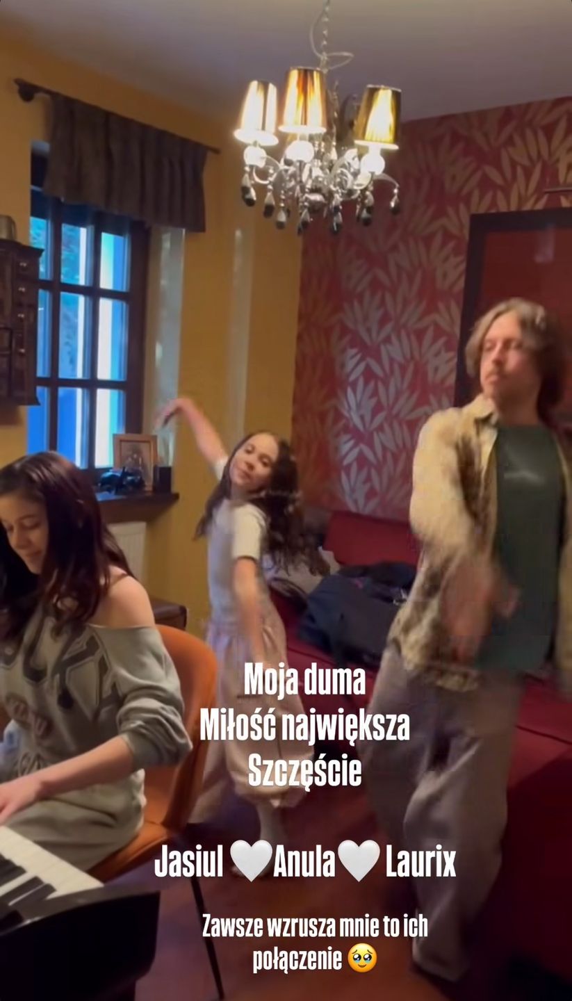 Natalia Kukulska pochwaliła się dziećmi