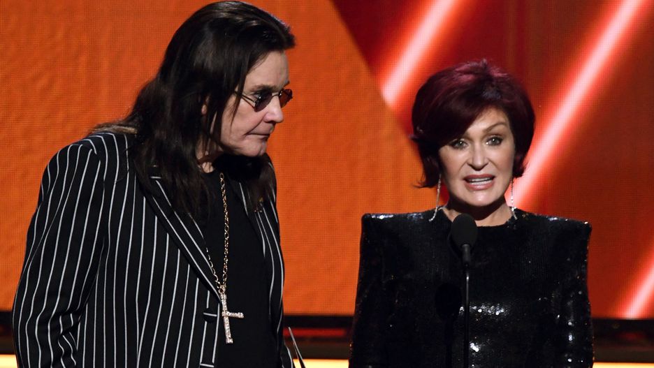Ozzy i Sharon Osbourne są na kwarantannie