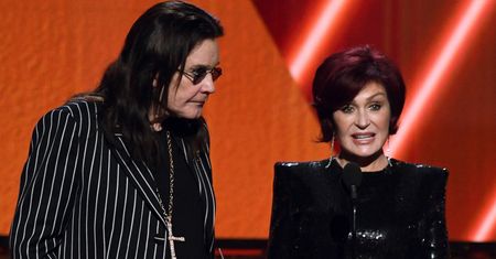 Wnuczka Ozzy'ego Osbourna ma koronawirusa. Cała rodzina na kwarantannie