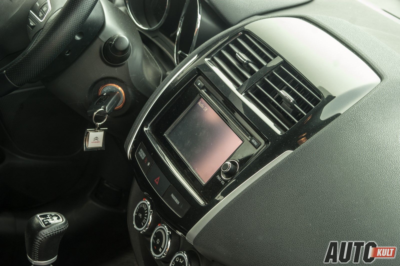 Citröen C4 Aircross 1.8 eHDI 150 4x4 - test [galeria] 15
