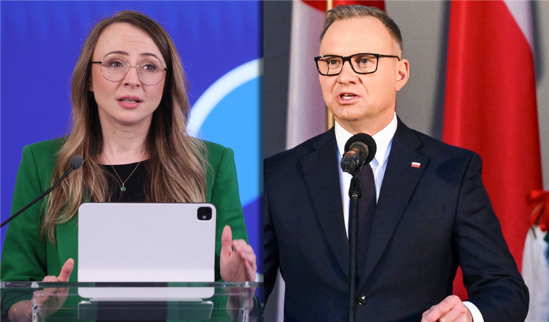 Andrzej Duda podpisał ustawę, którą zaproponowała Lewica