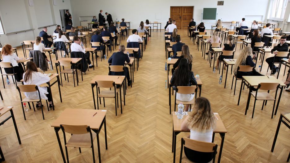 Matura 2023. Terminy. Egzaminy odbędą się również w sobotę