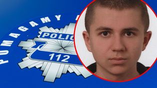 Pilny apel policji. Trwają poszukiwania 14-letniego Piotra