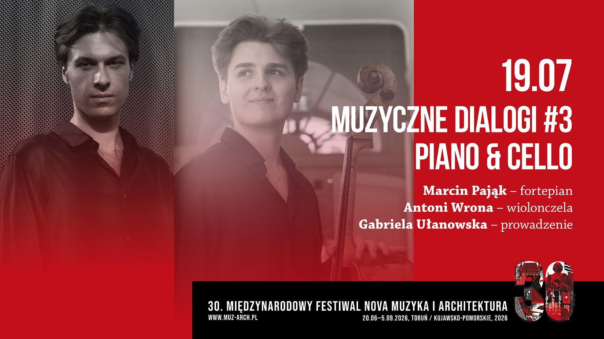 Muzyczne dialogi #3