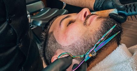 Co wiesz o pracy barbera? Sprawdź się w tej krzyżówce