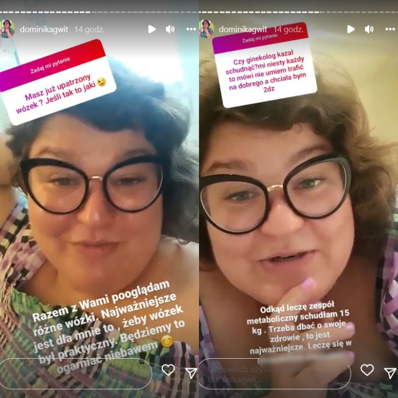 Dominika Gwit odpowiada na pytania fanów