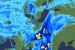 Właśnie się zaczyna. Mamy najnowszą prognozę pogody