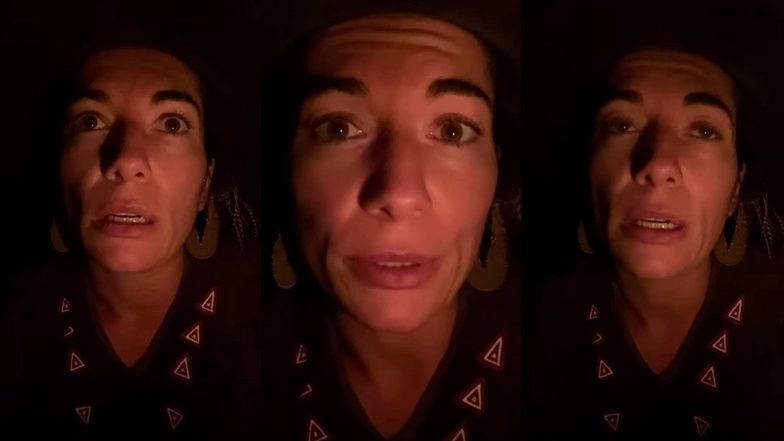 Julia Pogrebińska została okradziona