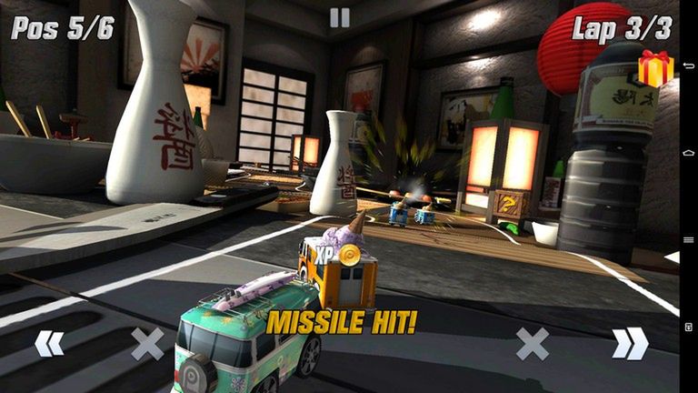 Weekendowy Zestaw Gier i Aplikacji: Table Top Racing, LEGO Ninjago i Magic Rampage 33
